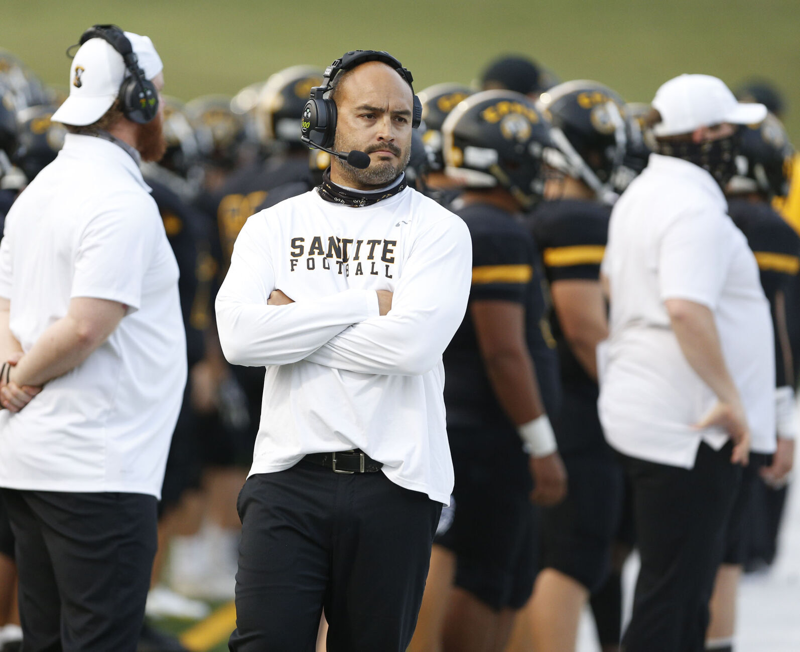 8. Sand Springs Sandites (3-1)